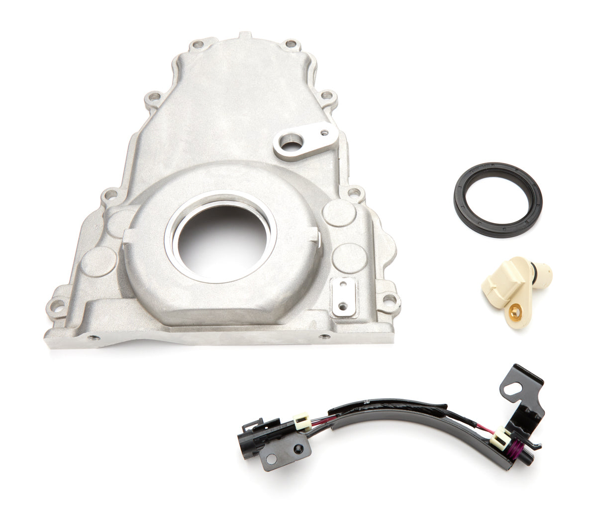 Straub Technologies Inc. STT346-3906 LS Timing Cover w/Seal Sensor/Pigtail/Bracket