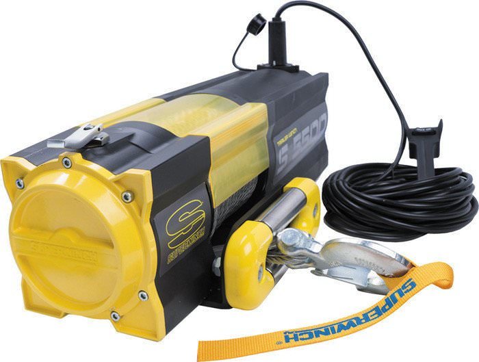 Superwinch SUP1455200 S5500-5500# Winch Discont. 2017 Wed Apr 04