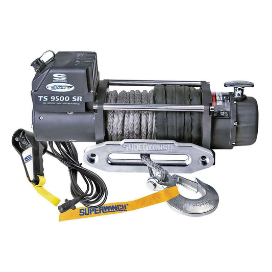 Superwinch SUP1595201 Tiger Shark 9500SR Winch