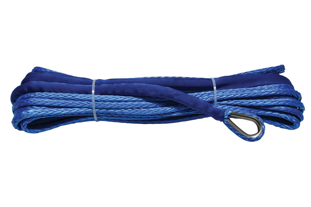 Superwinch SUP89-24642 Replacement Synthetic Ro pe 5/16in x55' Fit S7500