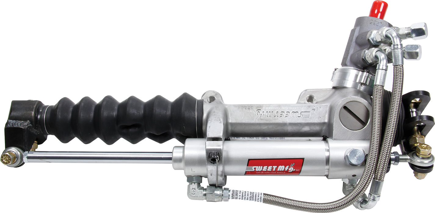 Sweet SWE005-936411-235 4in Power Rack w/Servo 19.25in Slotted Eyes