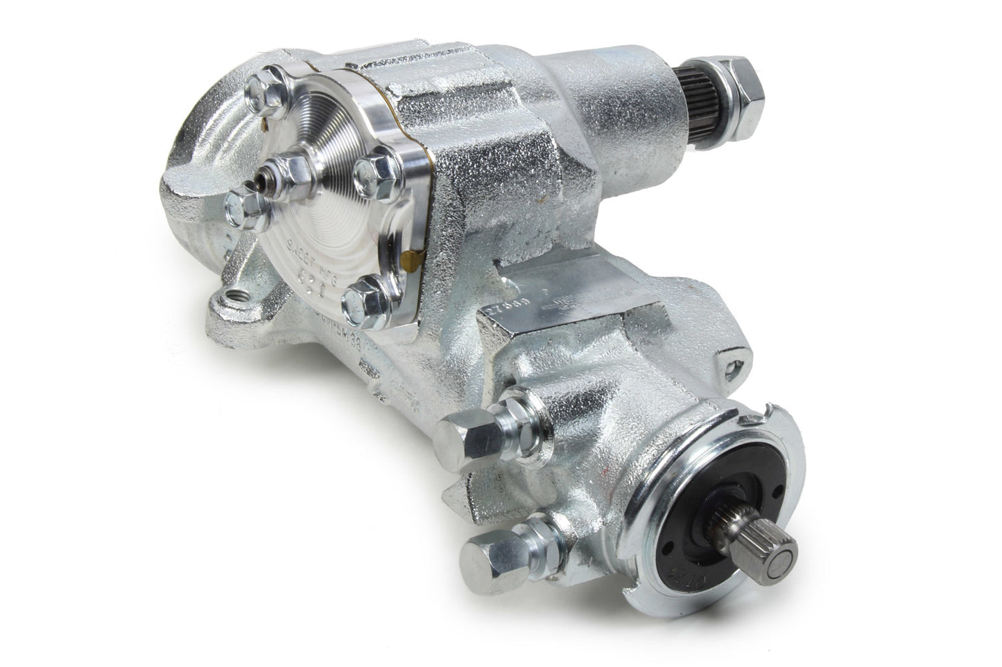 Sweet SWE206-06210 Sportsman Steering Box 6:1 3/4 x 30 3 Bolt