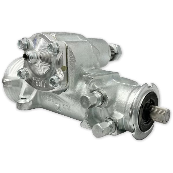 Sweet SWE206-10210 Sportsman Steering Box 10:1 3/4 x 30 3 Bolt