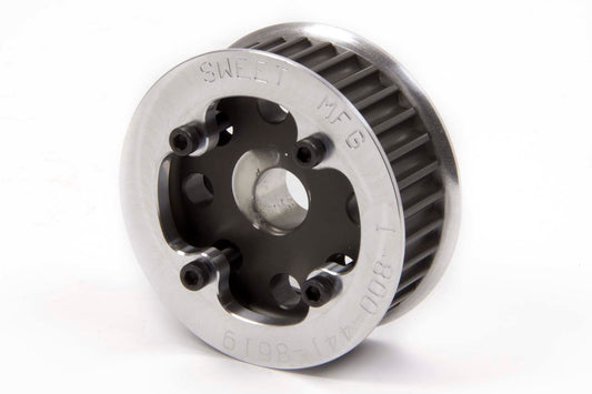 Sweet SWE301-30043 Pulley HTD 33 Tooth w/ Belt Guides