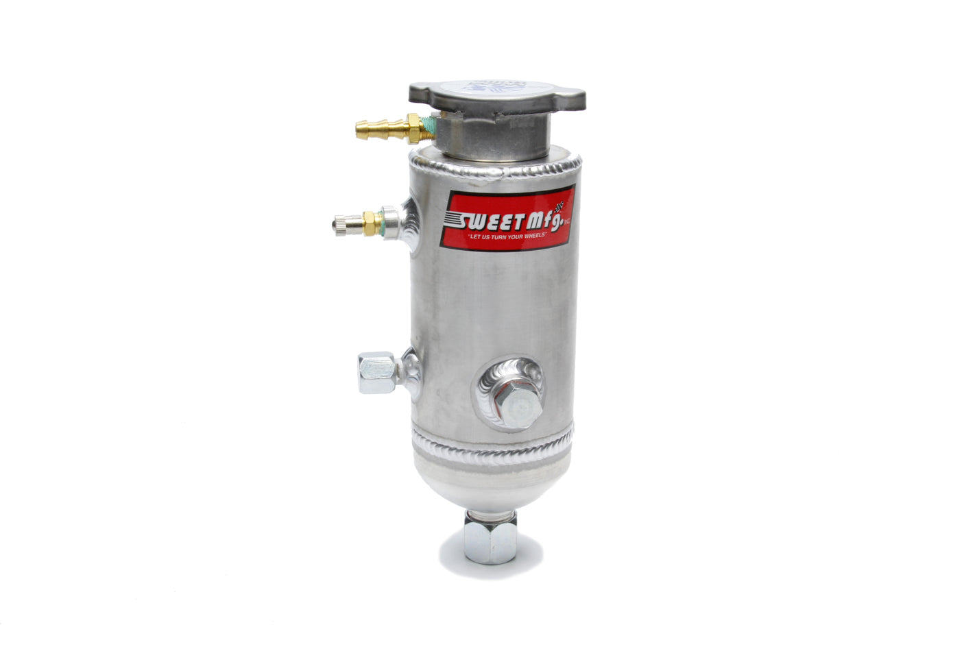 Sweet SWE301-30077 Tank Power Steering Press. 5in w/o Bracket