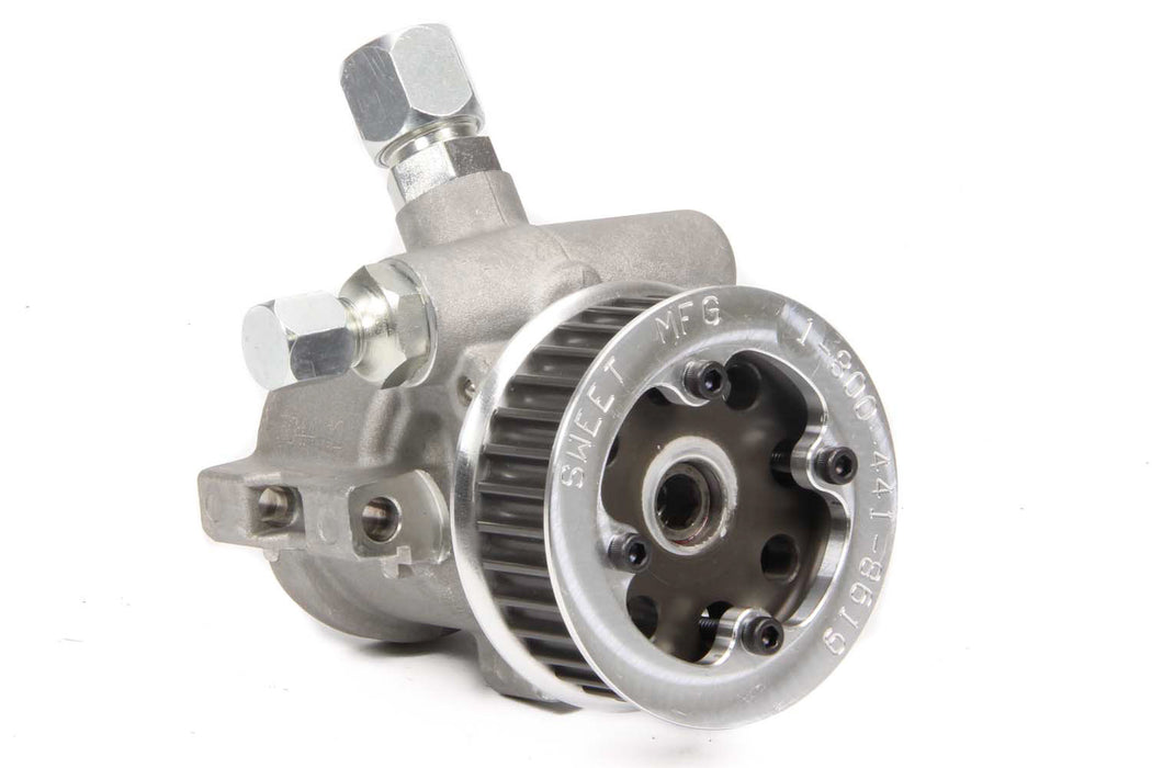 Sweet SWE305-60339 Alum P/S Pump w/33t Pulley Bert/Brinn
