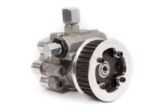 Sweet SWE305-85839 Alum P/S Pump w/Fuel Pump Drive 33t Pulley