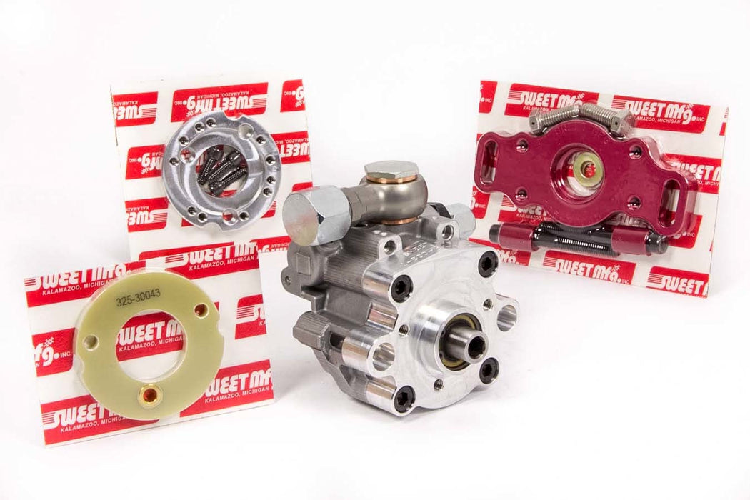 Sweet SWE306-10300 Power Steering Pump Sprint Car