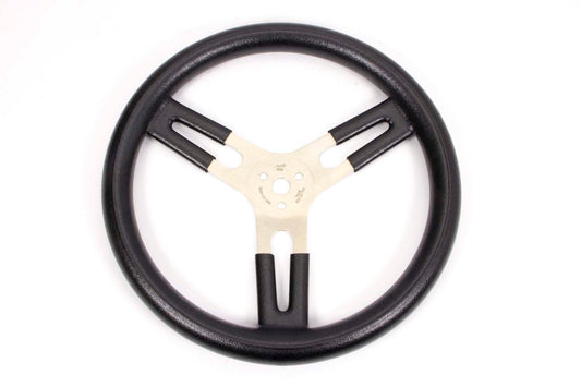 Sweet SWE601-80151 15in Flat Steering Wheel Large Grip