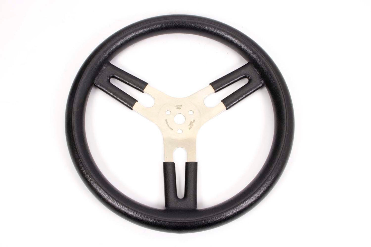 Sweet SWE601-80151 15in Flat Steering Wheel Large Grip