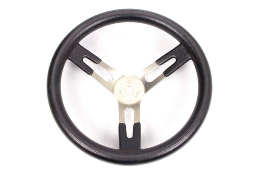 Sweet SWE601-80152 15in Dish Steering Wheel Large Grip