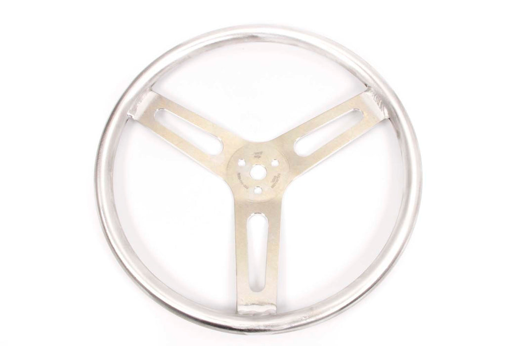 Sweet SWE611-70151 15in Flat Steering Wheel No Wrap