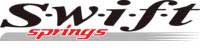 Swift Springs SWI120-500-200 Spring Conv Rear 12in x 5in 200lb