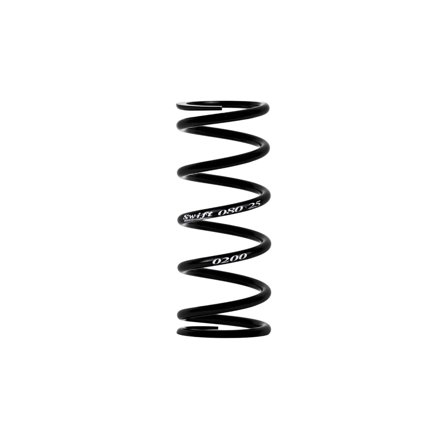 Swift Springs SWI060-250-100B Coilover Spring 6in x 2.5in x 100lb Barrel