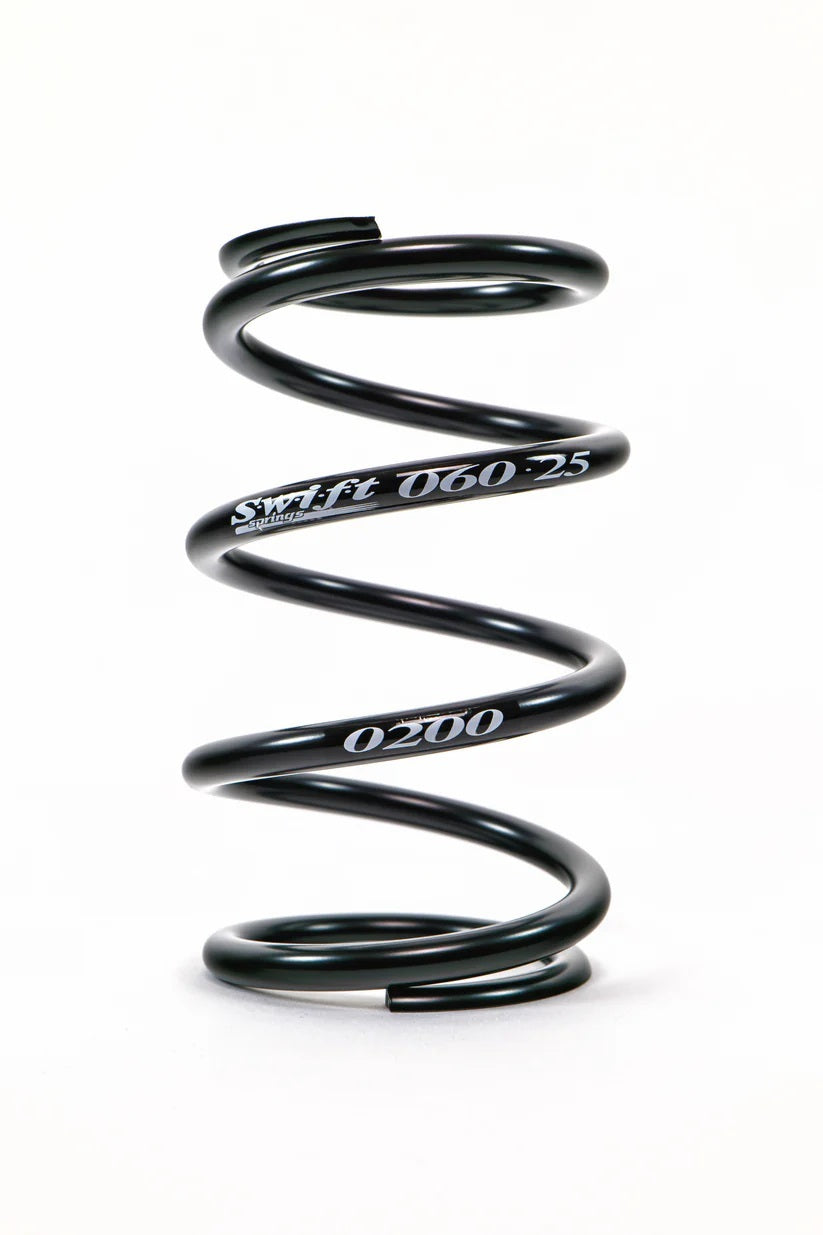 Swift Springs SWI060-250-150B Coilover Spring 6in x 2.5in x 150lb Barrel