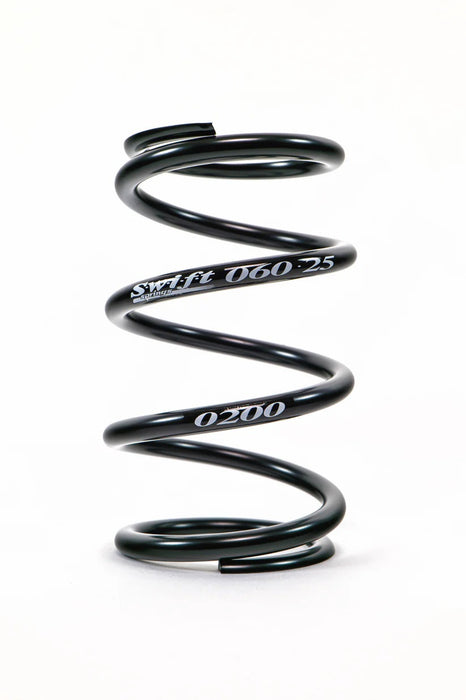 Swift Springs SWI060-250-150B Coilover Spring 6in x 2.5in x 150lb Barrel