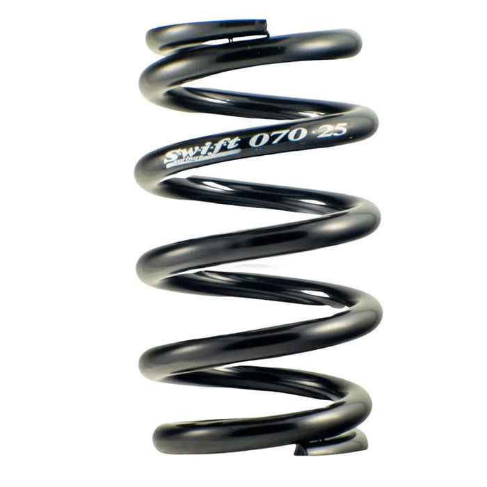 Swift Springs SWI070-250-650B Coilover Spring 7in x 2.5in x 650lb Barrel