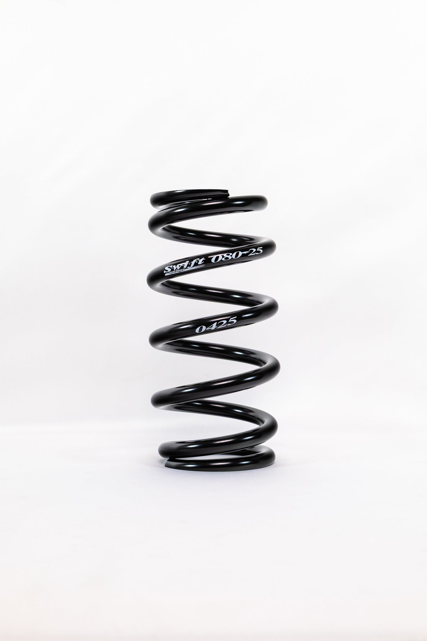 Swift Springs SWI080-250-425B Coilover Spring 8in x 2.5in x 425lb