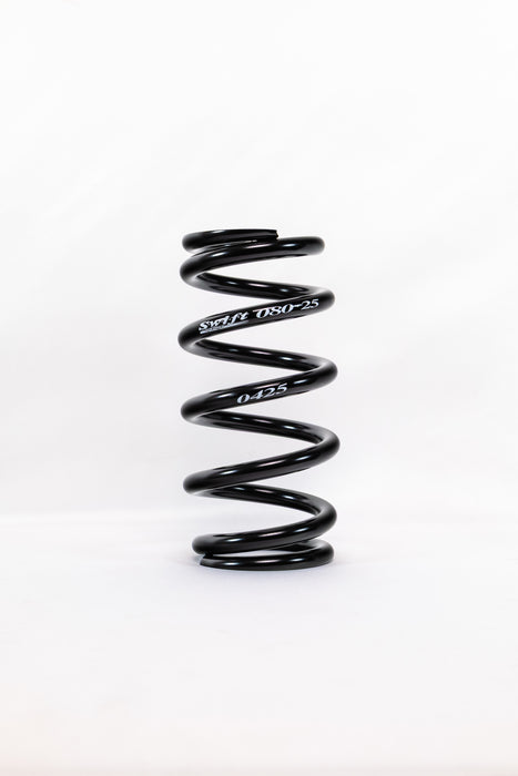 Swift Springs SWI080-250-425B Coilover Spring 8in x 2.5in x 425lb