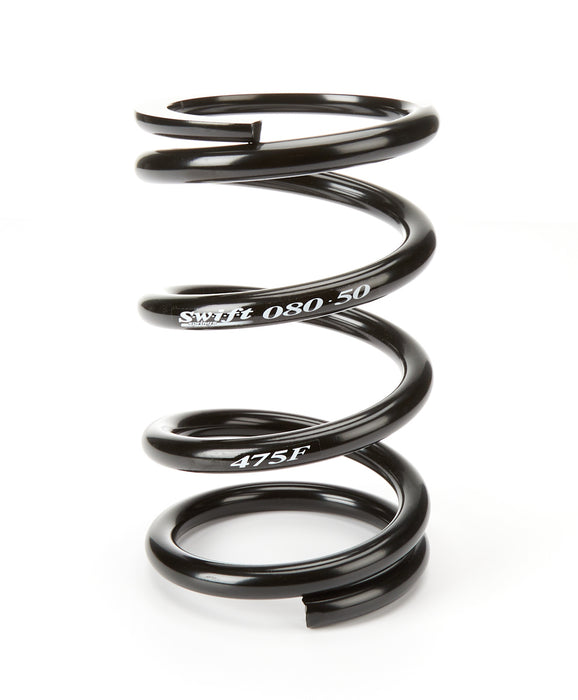 Swift Springs SWI080-500-475F Spring Conventional 8.00in x 5in x 475lb