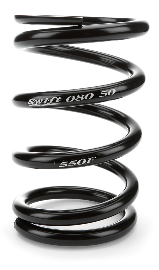 Swift Springs SWI080-500-550F Spring Conventional 8.00in x 5in x 550lb