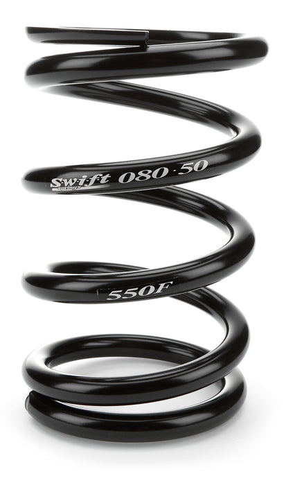 Swift Springs SWI080-500-550F Spring Conventional 8.00in x 5in x 550lb