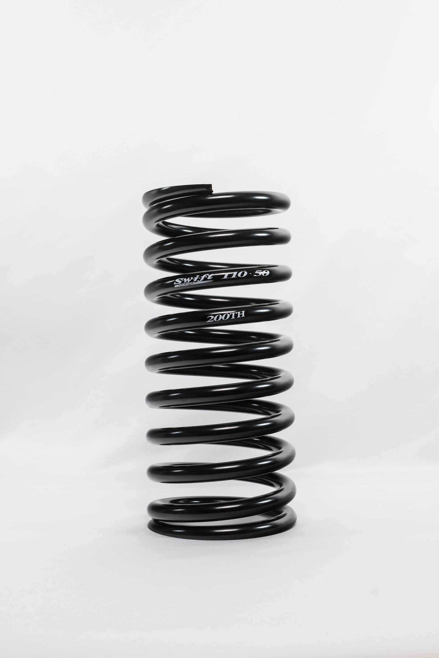 Swift Springs SWI110-500-200TH Conv Rear Spring 11in x 5in 200LB