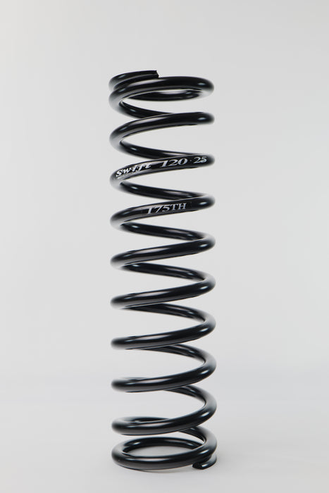 Swift Springs SWI120-250-175TH Coilover Spring 12in x 2.5in x 175lb Barrel