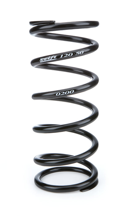 Swift Springs SWI120-500-300 Spring Conv Rear 12in x 5in 300lb