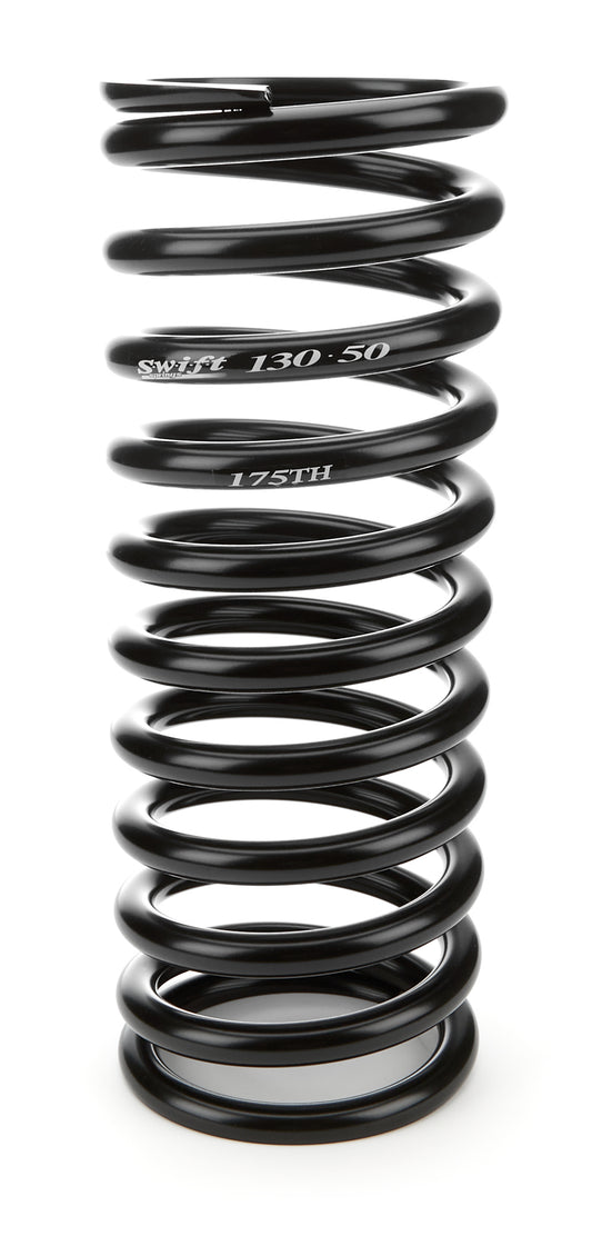 Swift Springs SWI130-500-175TH Coil Spring Conv Rear 13in x 5in x 175lb