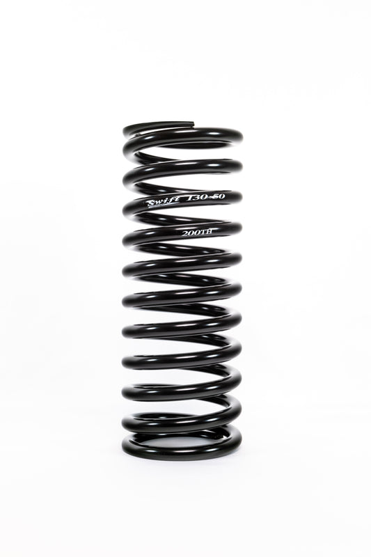 Swift Springs SWI130-500-200TH Coil Spring Conv Rear 13in x 5in x 200lb