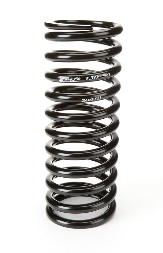 Swift Springs SWI130-500-200TH Coil Spring Conv Rear 13in x 5in x 200lb