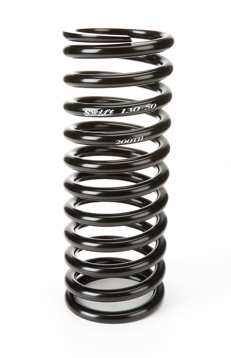 Swift Springs SWI130-500-200TH Coil Spring Conv Rear 13in x 5in x 200lb