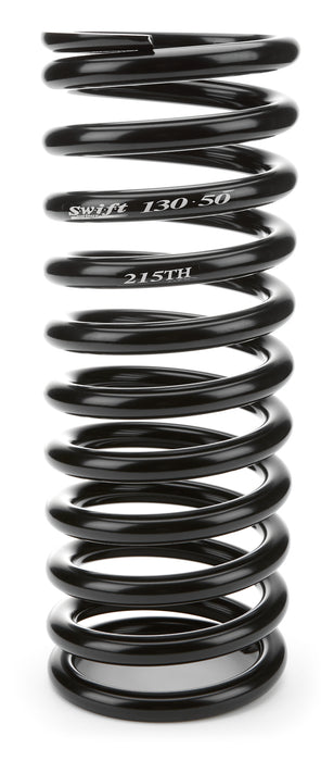 Swift Springs SWI130-500-215TH Coil Spring Conv Rear 13in x 5in x 215lb