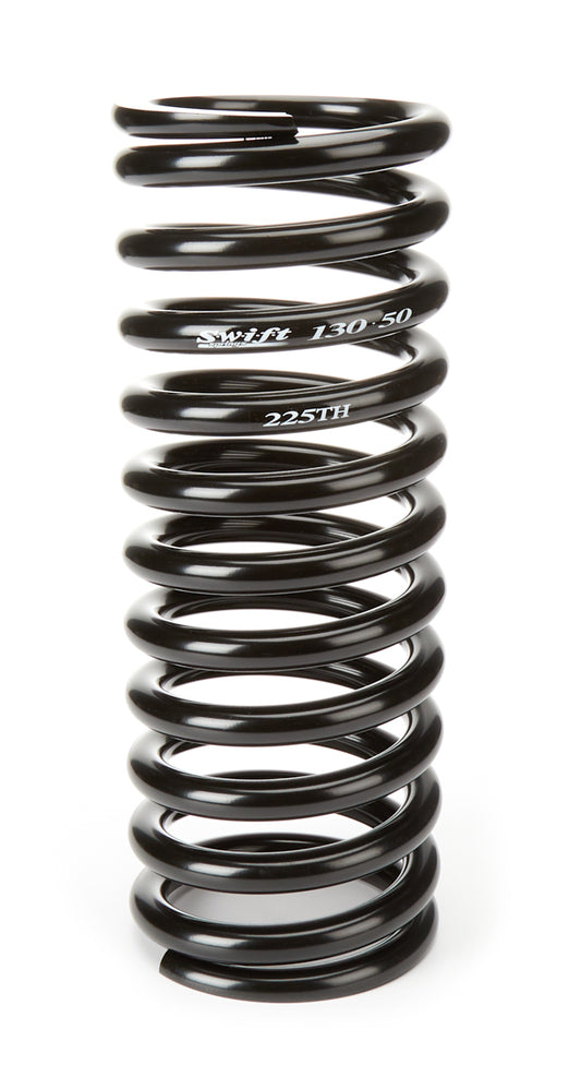 Swift Springs SWI130-500-225TH Coil Spring Conv Rear 13in x 5in x 225lb