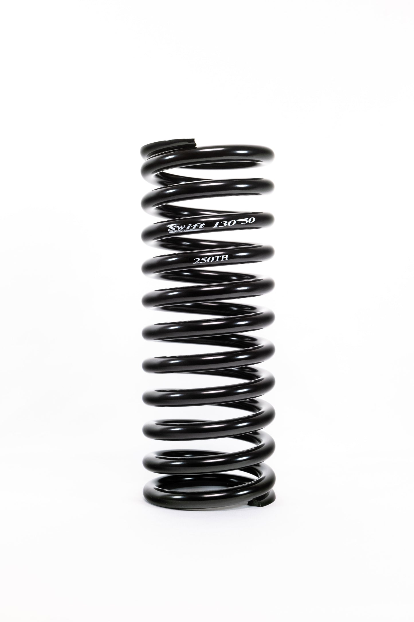 Swift Springs SWI130-500-250TH Coil Spring Conv Rear 13in x 5in 250lb