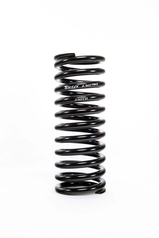 Swift Springs SWI130-500-250TH Coil Spring Conv Rear 13in x 5in 250lb