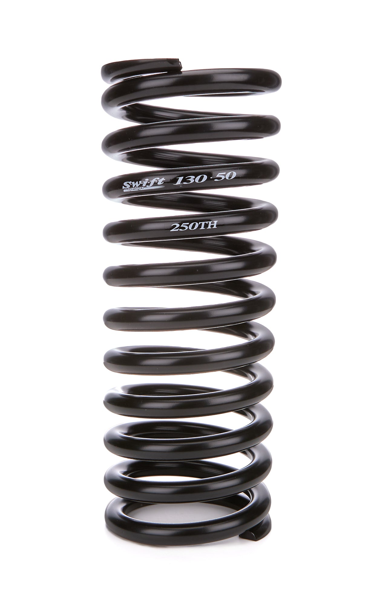 Swift Springs SWI130-500-250TH Coil Spring Conv Rear 13in x 5in 250lb
