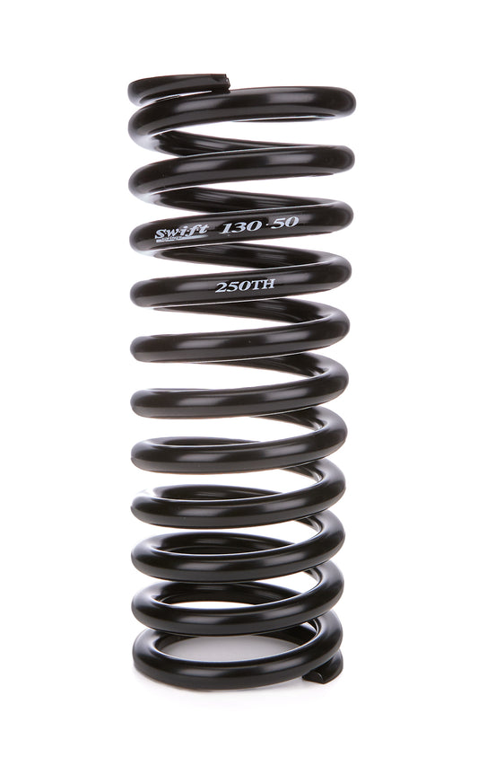 Swift Springs SWI130-500-250TH Coil Spring Conv Rear 13in x 5in 250lb