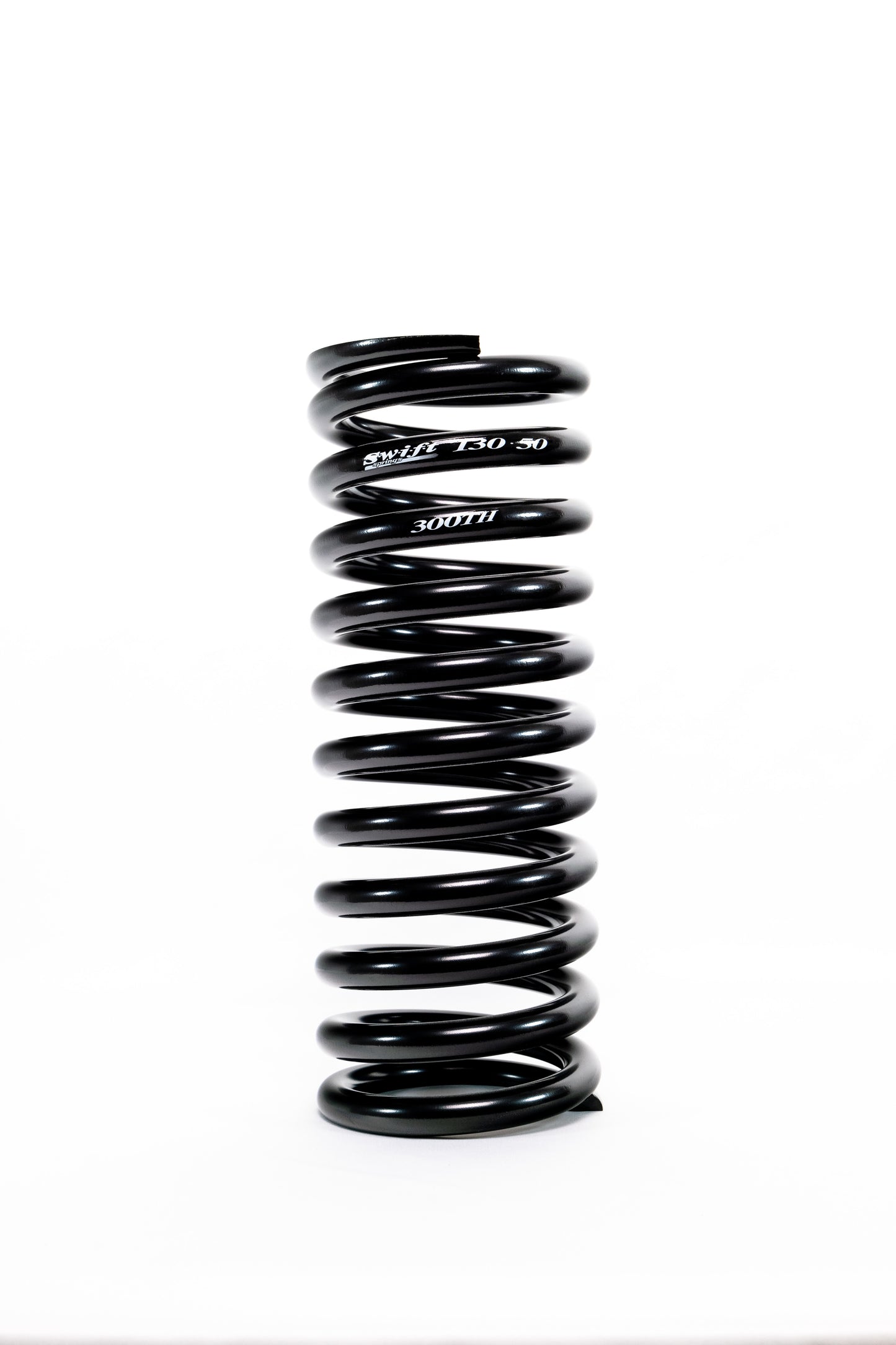 Swift Springs SWI130-500-300TH Coil Spring Conv Rear 13in x 5in 300lb