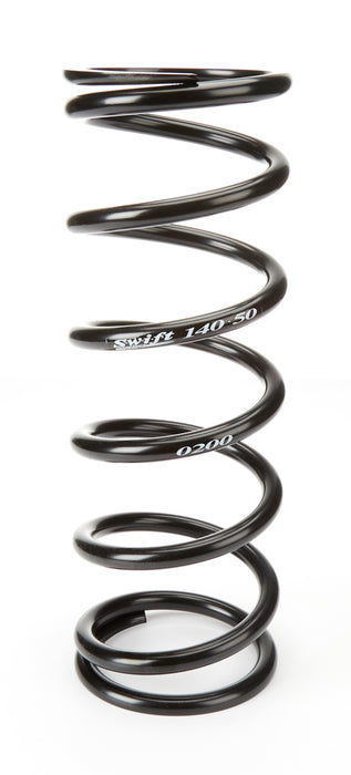 Swift Springs SWI140-500-200 Conventional Rear Spring 14in x 5in x 200lb