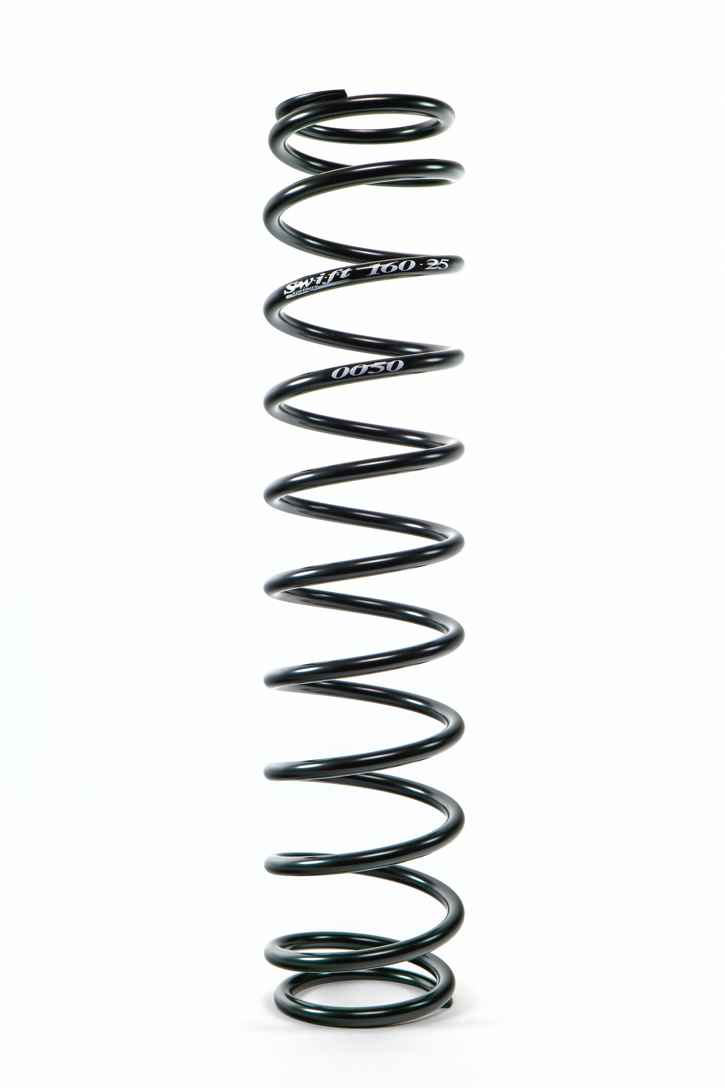 Swift Springs SWI160-250-050B Coil-Over Spring 16in 2.50in 50lbs