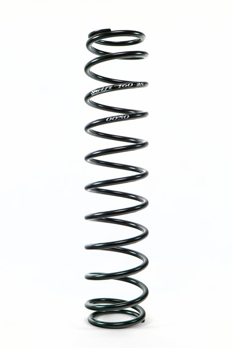 Swift Springs SWI160-250-050B Coil-Over Spring 16in 2.50in 50lbs