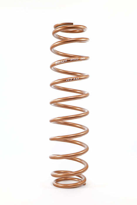 Swift Springs SWI160-250-110BP Barrel Spring 16in x 2.5in 110#