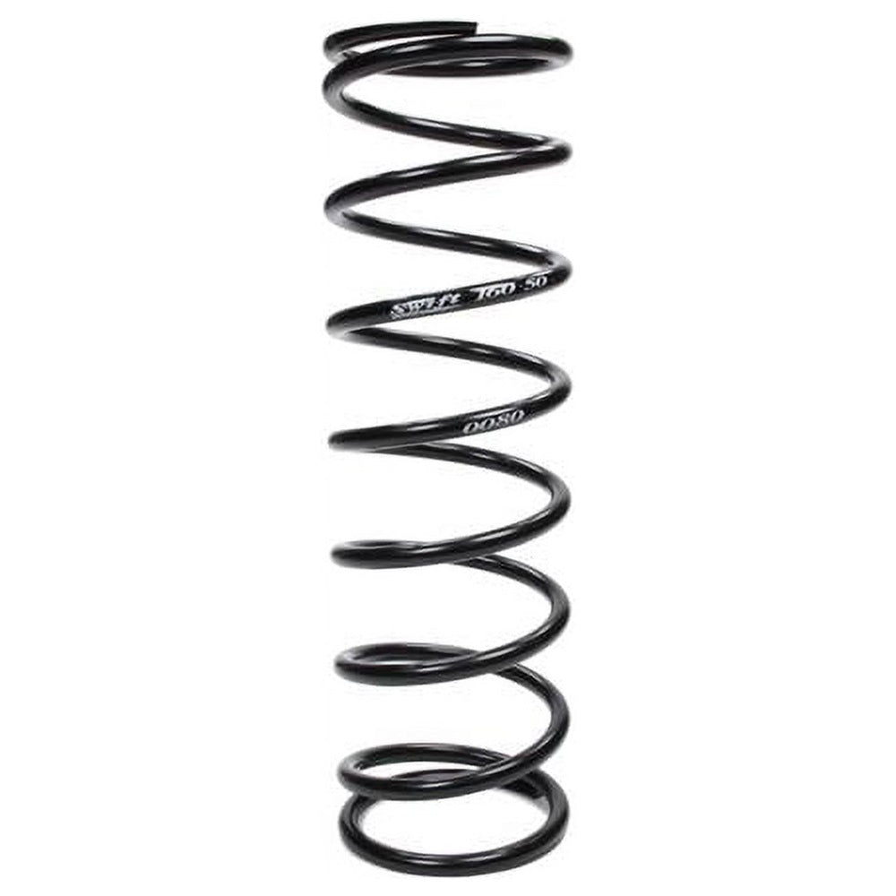 Swift Springs SWI160-500-080BP Conventional Spring 16in x 5in 80lb Bullet Proof