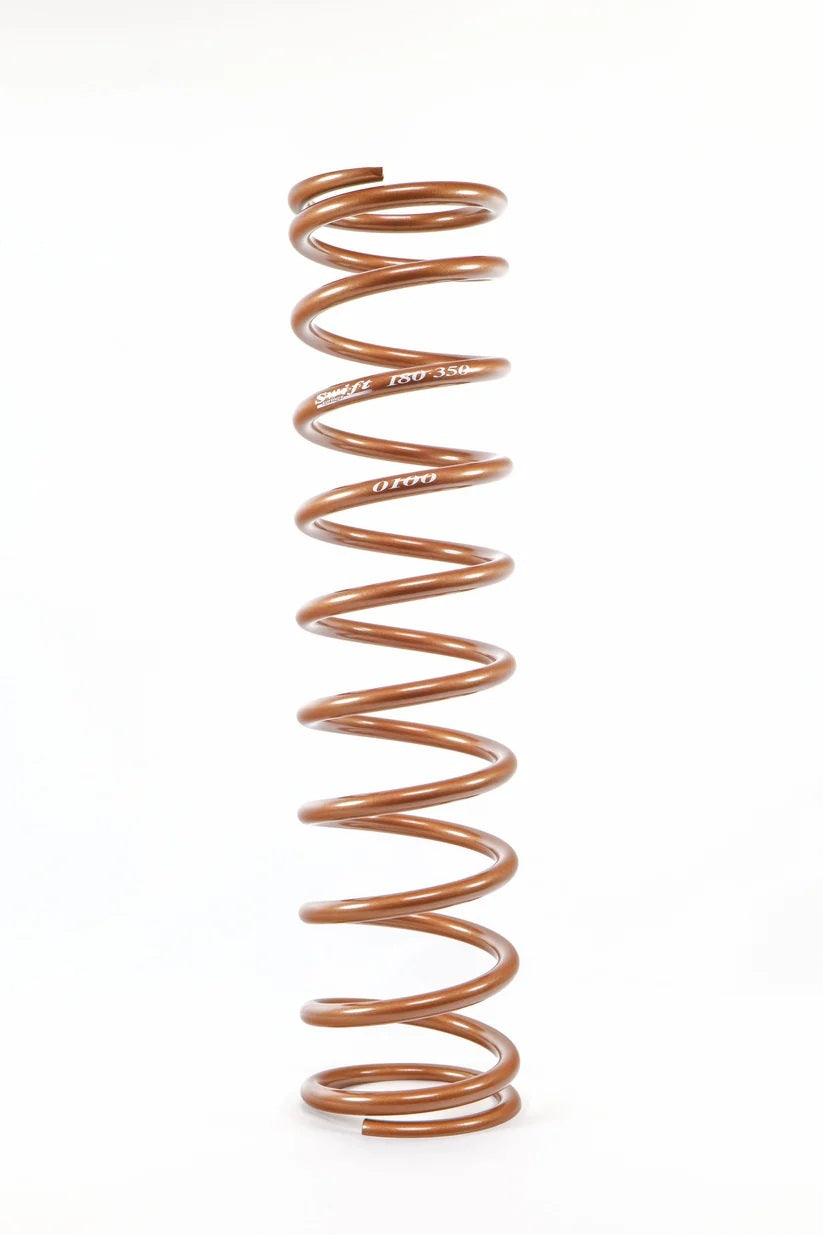 Swift Springs SWI180-350-080BP Coilover Spring 18in x 3.5in x 80lb