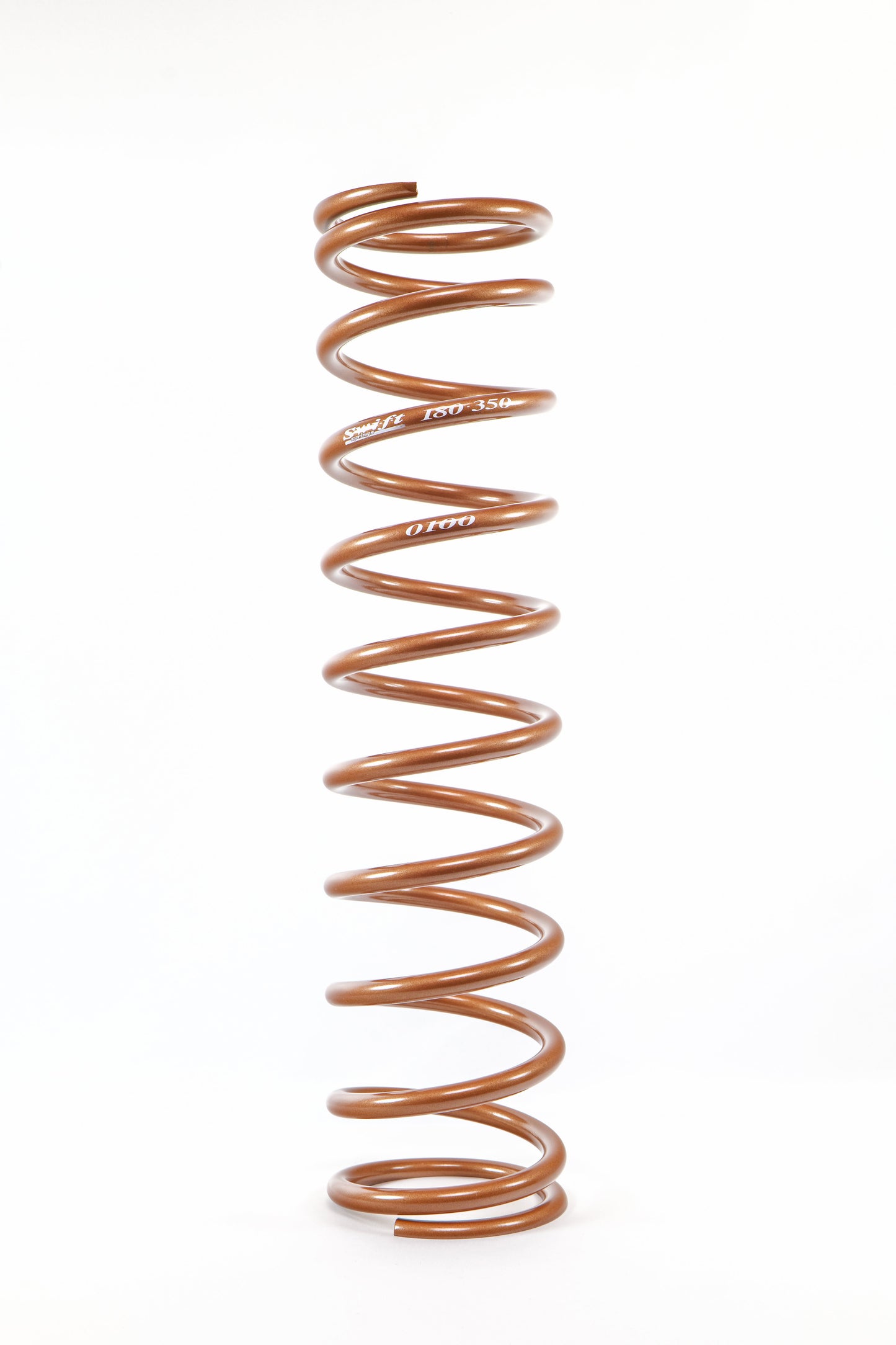 Swift Springs SWI180-350-100BP Coilover Spring 18in x 3.5in x 100lb