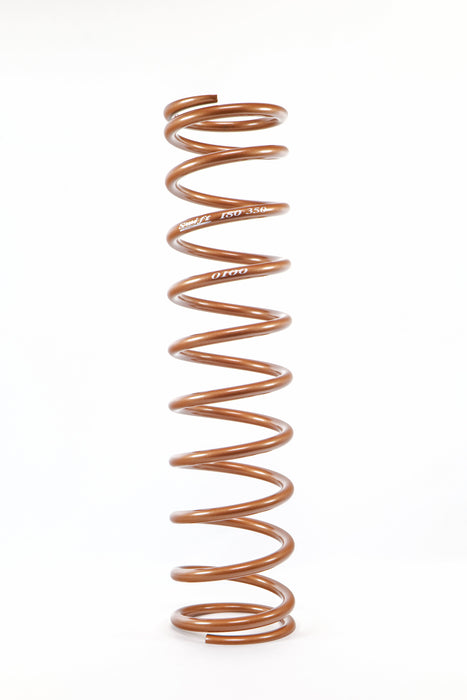 Swift Springs SWI180-350-100BP Coilover Spring 18in x 3.5in x 100lb