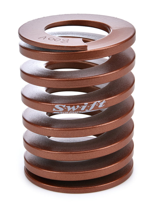 Swift Springs SWISBS0800VS Bump Spring Flat Wire 800lb Progressive