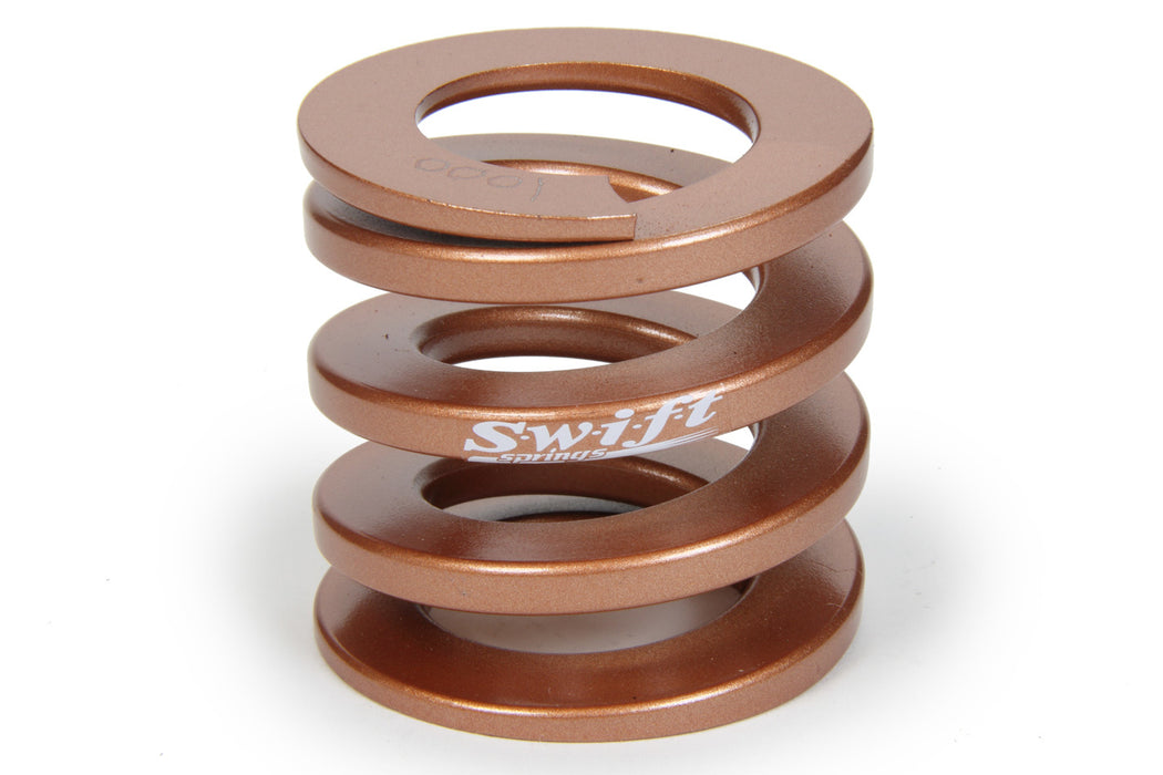 Swift Springs SWISBS1000S Bump Stop Spring Flat Wire 1000